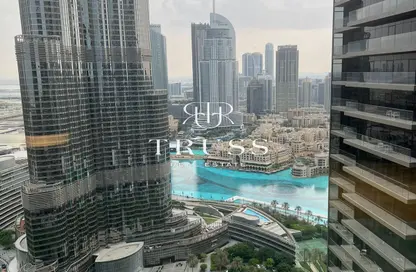 Apartment - 3 Bedrooms - 4 Bathrooms for sale in The Address Residences Dubai Opera Tower 2 - The Address Residences Dubai Opera - Downtown Dubai - Dubai