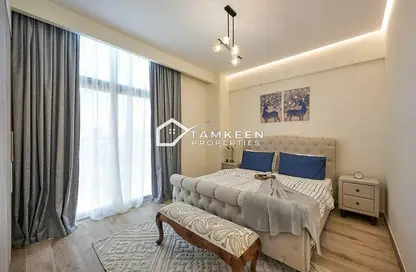 Apartment - 1 Bedroom - 1 Bathroom for sale in Vita Grande - Jumeirah Village Circle - Dubai