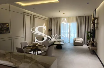 Apartment - 1 Bedroom - 2 Bathrooms for sale in Burj View Residence - Arjan - Dubai