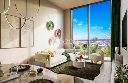 Apartment - 1 Bedroom - 1 Bathroom for sale in Rise Residences - Jumeirah Village Circle - Dubai