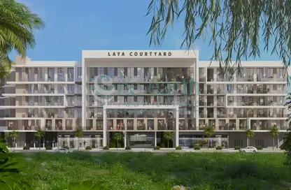 Apartment - 1 Bedroom - 2 Bathrooms for sale in Laya Courtyard - Dubai Studio City - Dubai