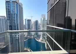 Apartment - 3 bedrooms - 5 bathrooms for rent in Goldcrest Views 2 - JLT Cluster J - Jumeirah Lake Towers - Dubai