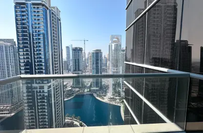 Apartment - 3 Bedrooms - 5 Bathrooms for rent in Goldcrest Views 2 - JLT Cluster J - Jumeirah Lake Towers - Dubai