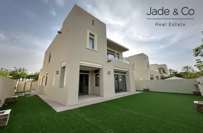 Villa - 4 Bedrooms - 5 Bathrooms for sale in Azalea - Arabian Ranches 2 - Dubai