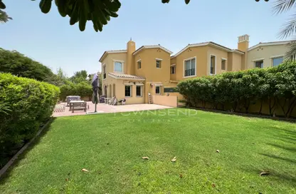 Villa - 2 Bedrooms - 2 Bathrooms for sale in Palmera 4 - Palmera - Arabian Ranches - Dubai