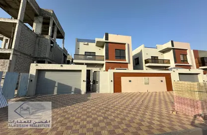 Villa - 4 Bedrooms - 6 Bathrooms for sale in Al Zaheya Gardens - Al Zahya - Ajman