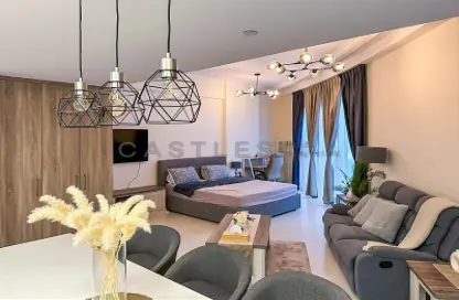 Apartment - 1 Bathroom for rent in Al Multaqa Avenue - Mirdif Hills - Mirdif - Dubai