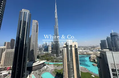 Apartment - 3 Bedrooms - 4 Bathrooms for sale in Act Towers - Opera District - Downtown Dubai - Dubai