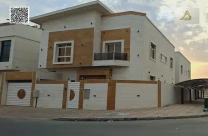 Villa - 5 Bedrooms - 7 Bathrooms for rent in Al Yasmeen 1 - Al Yasmeen - Ajman