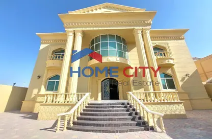 Villa - 7 Bedrooms for rent in Al Shamkha - Abu Dhabi