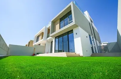 Villa - 3 Bedrooms - 3 Bathrooms for rent in Golf Grove - Dubai Hills Estate - Dubai