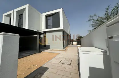 Townhouse - 4 Bedrooms - 5 Bathrooms for rent in Murooj Al Furjan West - Al Furjan - Dubai