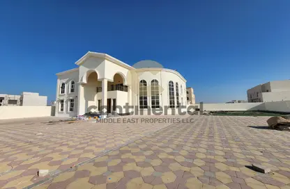 Villa - 6 Bedrooms for rent in Al Shamkha - Abu Dhabi