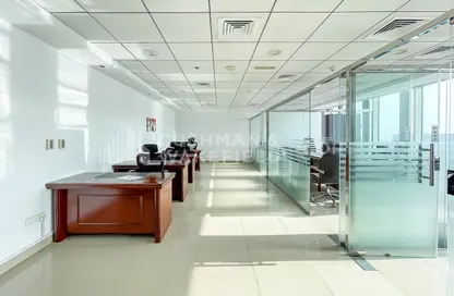 Office Space - Studio for rent in The Burlington - Business Bay - Dubai