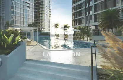 Apartment - 1 Bedroom - 2 Bathrooms for sale in Radiant Viewz 1 - City Of Lights - Al Reem Island - Abu Dhabi