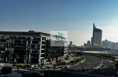 Office Space - Studio - 1 Bathroom for rent in Knowledge Village - Dubai Media City - Dubai