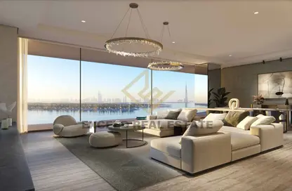 Apartment - 3 Bedrooms - 4 Bathrooms for sale in Mar Casa - Maritime City - Dubai