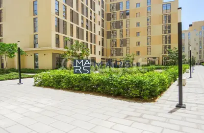 Apartment - 1 Bathroom for rent in Souks Residential - Al Mamsha - Muwaileh - Sharjah