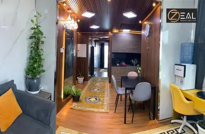 Apartment - 1 Bedroom - 1 Bathroom for sale in Easy18 - Al Warsan 4 - Al Warsan - Dubai