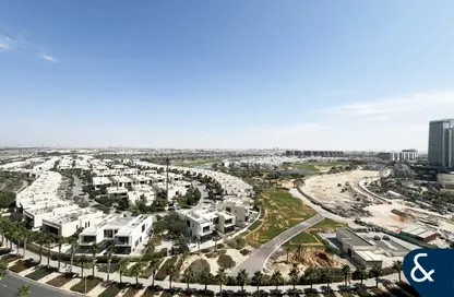 Apartment - 1 Bedroom - 1 Bathroom for rent in Golf Vita A - Golf Vita - DAMAC Hills - Dubai