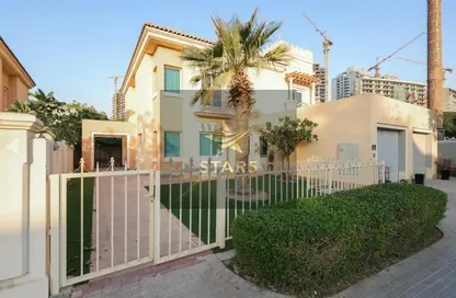 Villa - 5 Bedrooms - 6 Bathrooms for sale in Oliva - Victory Heights - Dubai Sports City - Dubai