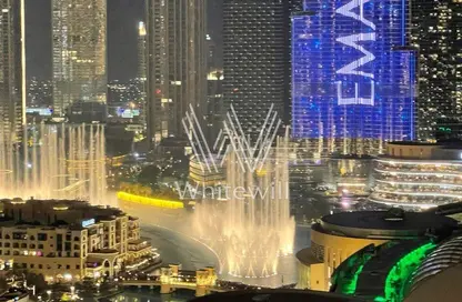 Apartment - 2 Bedrooms - 3 Bathrooms for sale in Address Fountain Views Hotel - The Address Residence Fountain Views - Downtown Dubai - Dubai