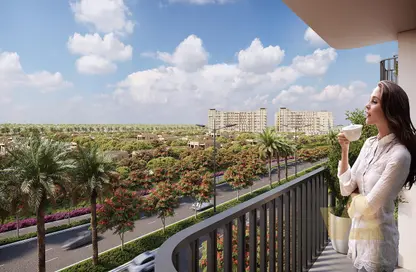 Apartment - 1 Bedroom - 1 Bathroom for sale in Symphony - Town Square - Dubai