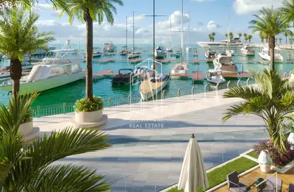 Apartment - 1 Bedroom - 2 Bathrooms for sale in The Bay Residence By Baraka - Yas Island - Abu Dhabi