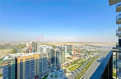 Apartment - 1 Bedroom - 1 Bathroom for sale in Park Ridge Tower C - Park Ridge - Dubai Hills Estate - Dubai