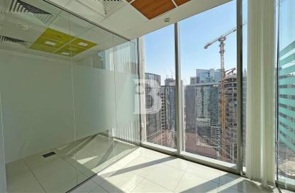 Office Space - Studio for rent in The Prism - Business Bay - Dubai