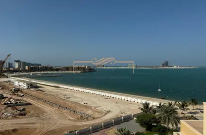 Apartment - 3 Bedrooms - 4 Bathrooms for rent in Fayrouz - Bab Al Bahar - Al Marjan Island - Ras Al Khaimah