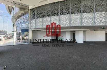 Retail - Studio - 1 Bathroom for rent in Montazah Tower - Khalidiya Street - Al Khalidiya - Abu Dhabi