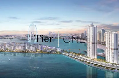 Apartment - 4 Bedrooms - 5 Bathrooms for sale in Bluewaters Bay Building 1 - Bluewaters Bay - Bluewaters - Dubai