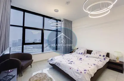 Apartment - Studio - 1 Bathroom for sale in The Square Tower - Jumeirah Village Circle - Dubai