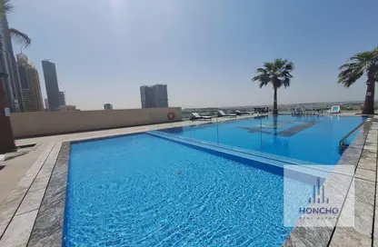 Apartment - 1 Bedroom - 2 Bathrooms for rent in A A Tower - Sheikh Zayed Road - Dubai