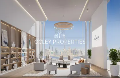 Apartment - 1 Bedroom - 2 Bathrooms for sale in The Quayside - Business Bay - Dubai