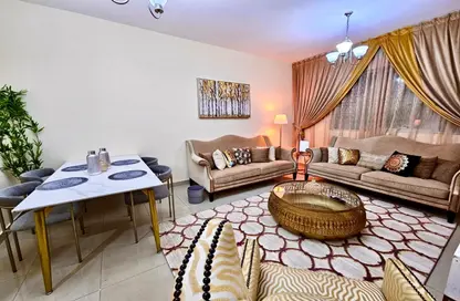 Apartment - 2 Bedrooms - 2 Bathrooms for rent in Manazil Tower 2 - Al Taawun Street - Al Taawun - Sharjah