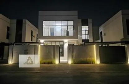 Villa - 4 Bedrooms - 6 Bathrooms for sale in Al Yasmeen 1 - Al Yasmeen - Ajman