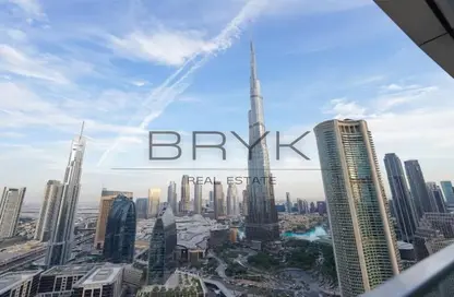 Apartment - 3 Bedrooms - 4 Bathrooms for sale in The Address Sky View Tower 1 - The Address Sky View Towers - Downtown Dubai - Dubai