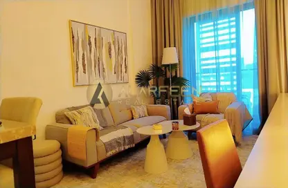 Apartment - 1 Bedroom - 2 Bathrooms for rent in Rigel - Jumeirah Village Circle - Dubai