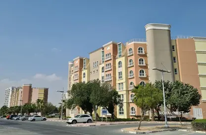 Apartment - 1 Bathroom for rent in Med 102 - Mediterranean Cluster - Discovery Gardens - Dubai