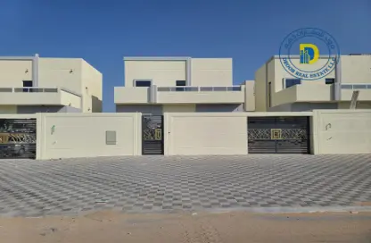 Villa - 3 Bedrooms - 5 Bathrooms for sale in Al Zaheya Gardens - Al Zahya - Ajman