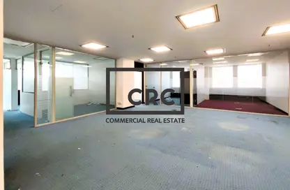 Office Space - Studio - 2 Bathrooms for rent in Al Zahiyah - Abu Dhabi