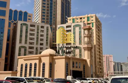 Apartment - 1 Bedroom - 1 Bathroom for rent in Bukhara Street - Al Nahda - Sharjah