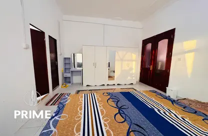 Apartment - Studio - 1 Bathroom for rent in Al Maqtaa Tower 1 - Hadbat Al Zafranah - Muroor Area - Abu Dhabi