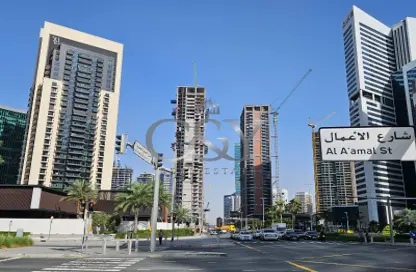 Apartment - 1 Bedroom - 2 Bathrooms for sale in Peninsula One - Peninsula - Business Bay - Dubai