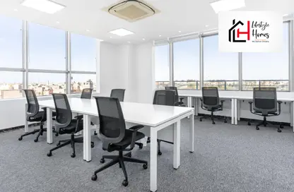 Office Space - Studio - 5 Bathrooms for rent in Sahara Healthcare City - Al Nahda - Sharjah