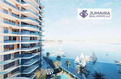 Apartment - 3 Bedrooms - 3 Bathrooms for sale in Al Hamra Waterfront - Al Hamra Village - Ras Al Khaimah