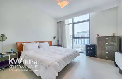 Apartment - 1 Bedroom - 2 Bathrooms for sale in Canal Front Residence 2 - Canal Front Residences - Al Wasl - Dubai