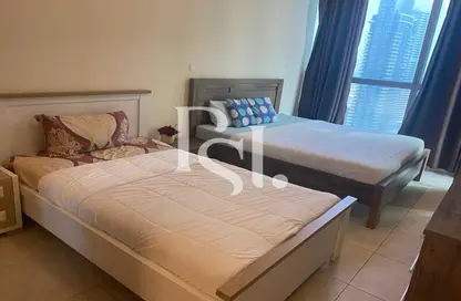 Apartment - 2 Bedrooms - 2 Bathrooms for rent in Global Lake View - JLT Cluster E - Jumeirah Lake Towers - Dubai